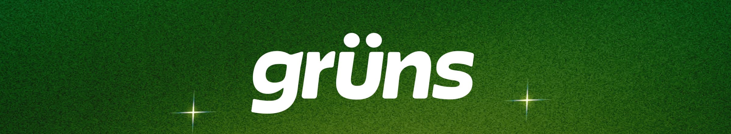 Logo: Grüns