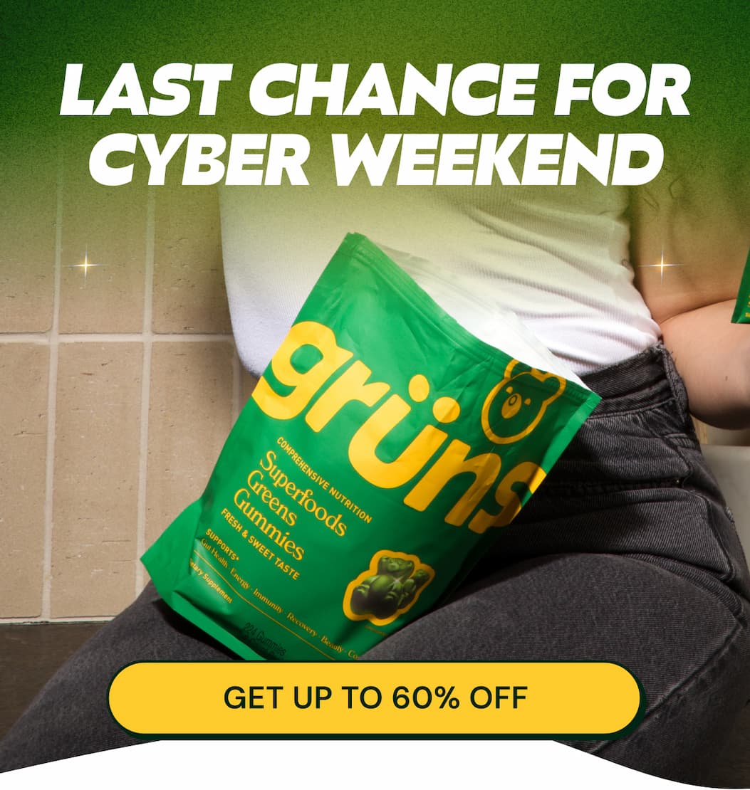 Last Chance for Black Friday. Button: Get Up to 60% Off