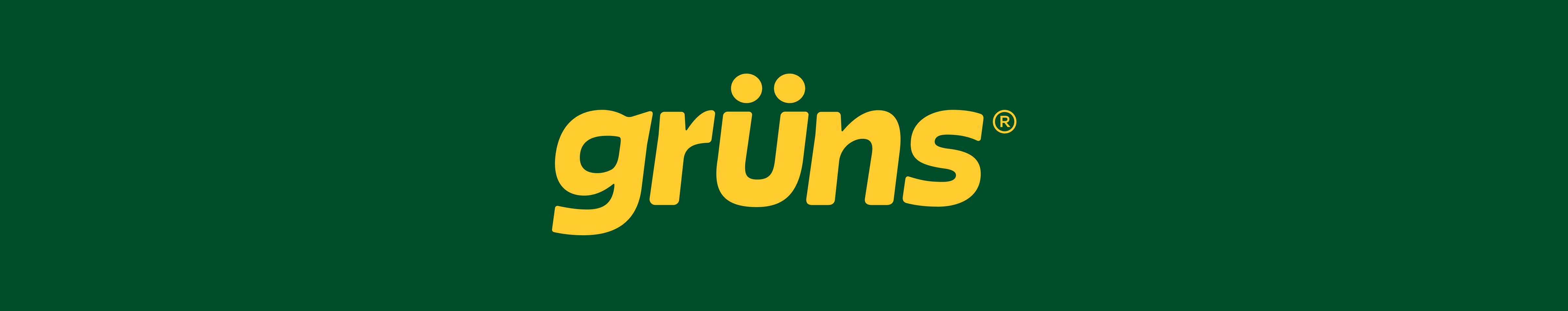 Grüns Footer