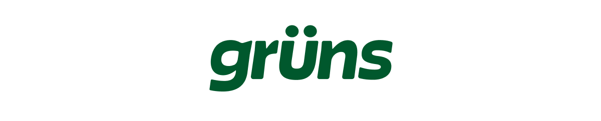 Logo: Grüns