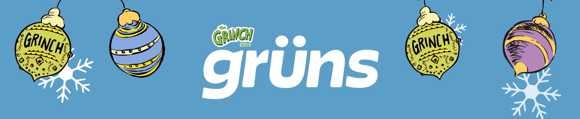 Logo: Grüns