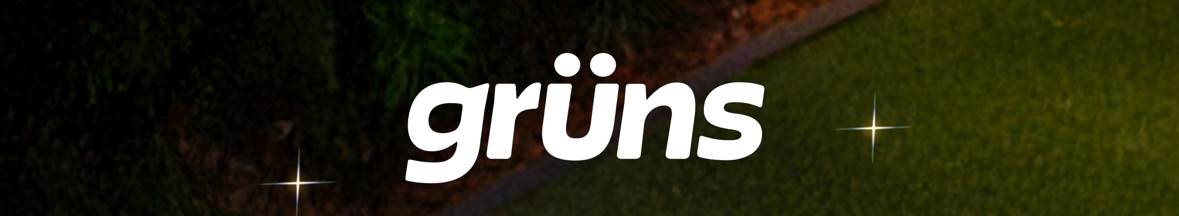 Logo: Grüns