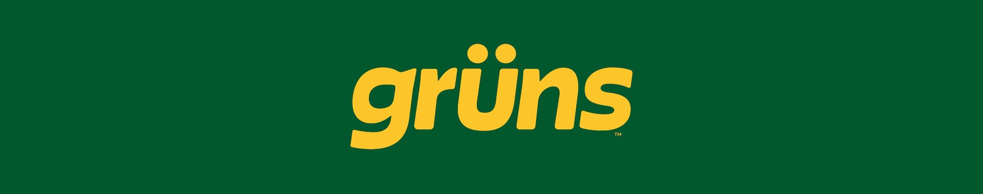 Grüns Footer