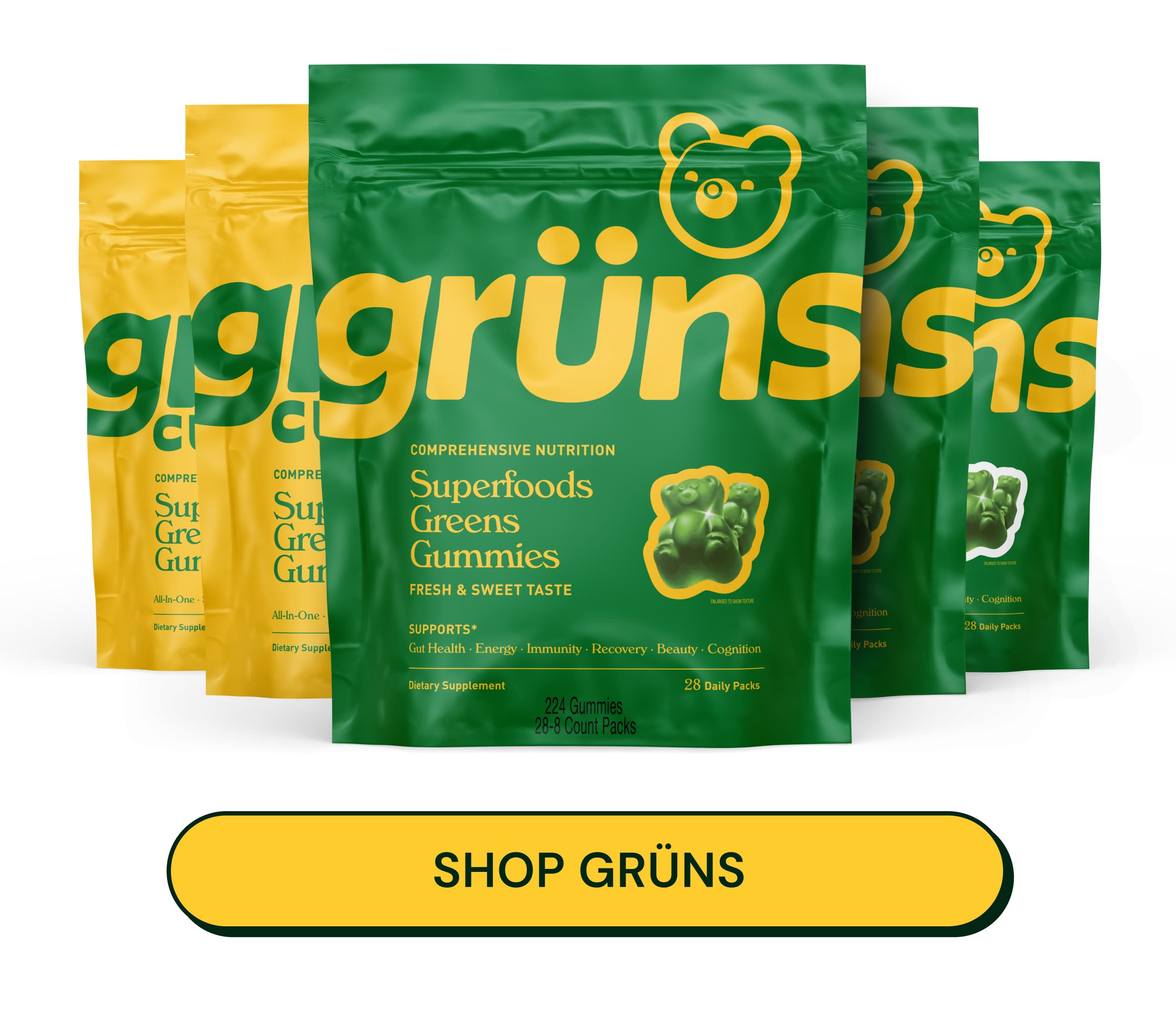 Button: Shop Grüns