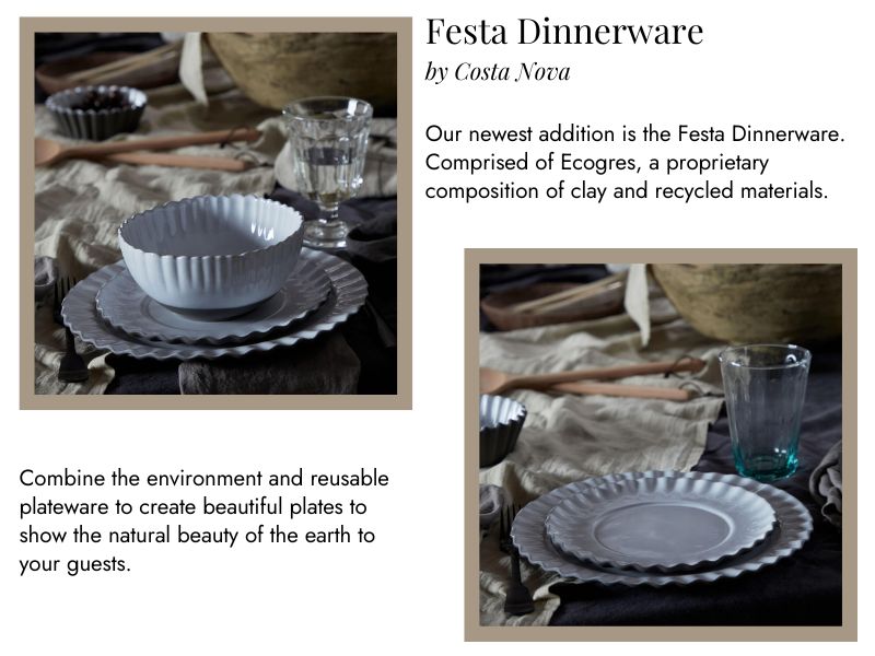 Festa Dinnerware