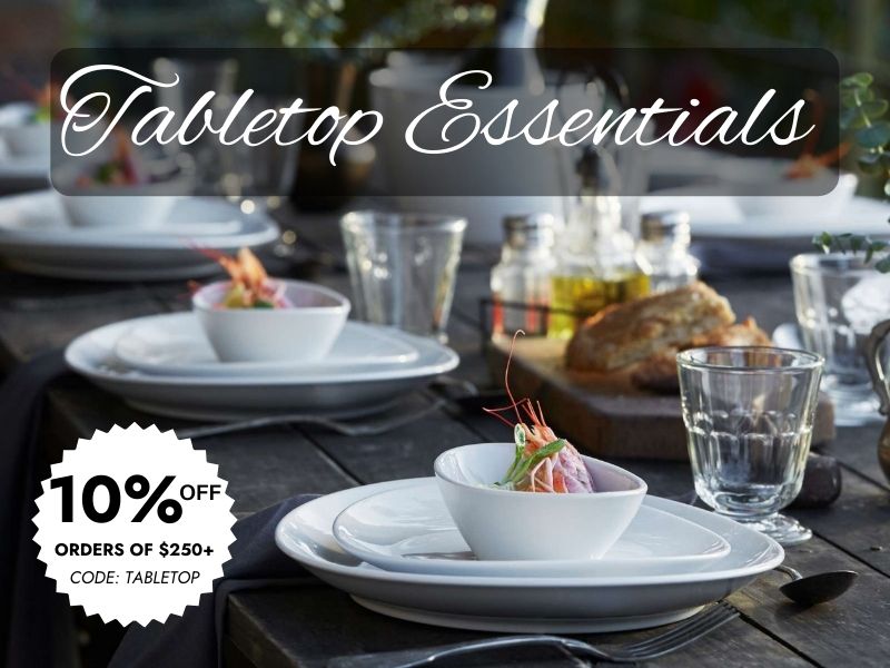 Tabletop Essentials