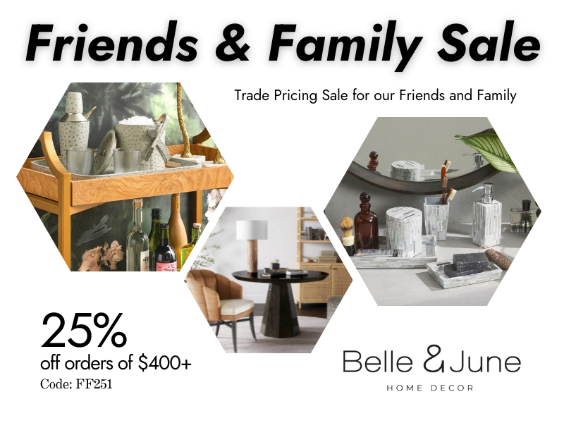Friends and Family