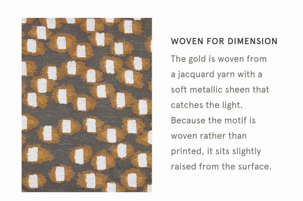 Woven for Dimension