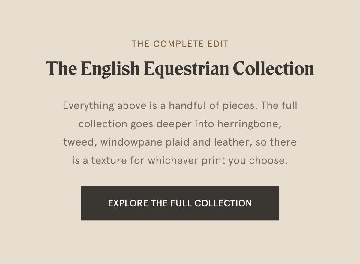 EXPLORE THE FULL COLLECTION >