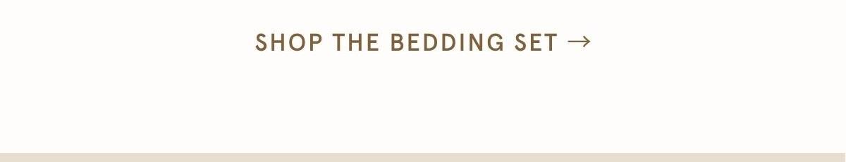 Shop the Bedding Set >