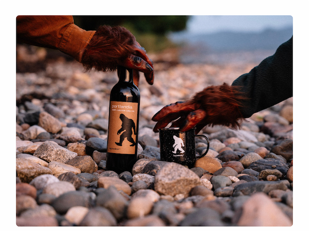 Portlandia Wine
