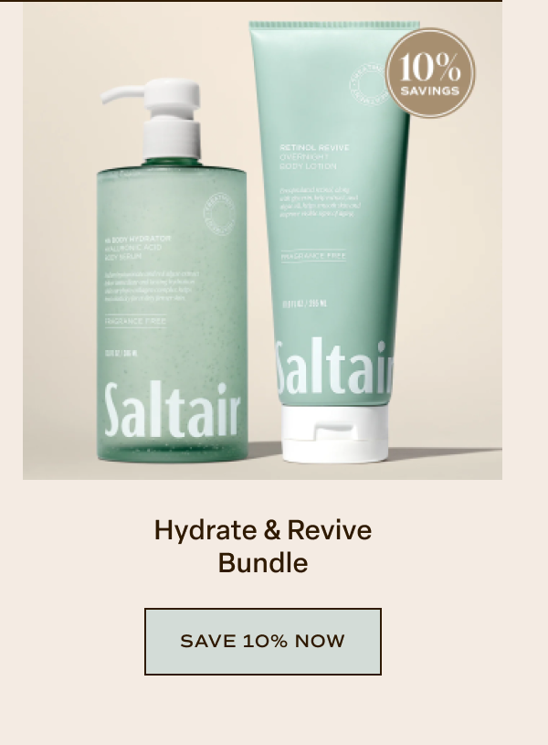Hydrate + Revive Bundle