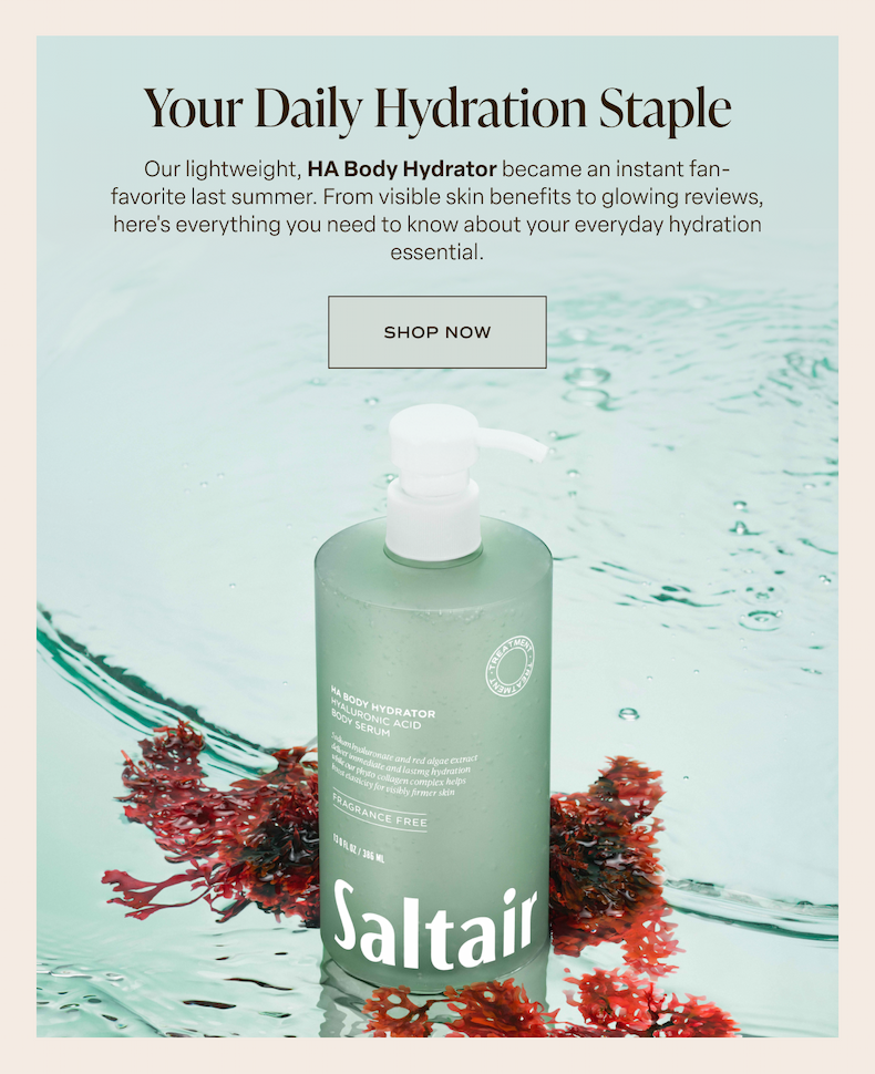 HA Body Hydrator