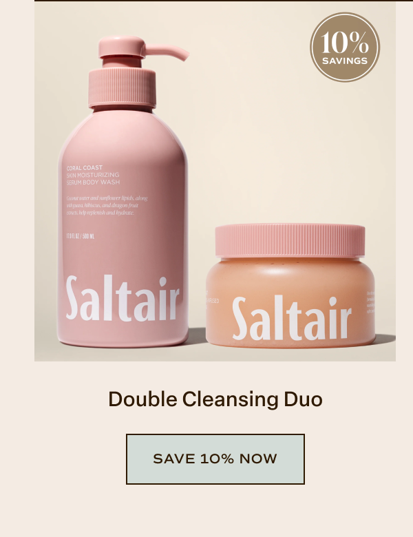 Double Cleansing Duo