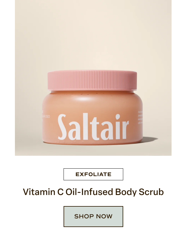 Coral Coast Vitamin C Oil-Infused Body Scub