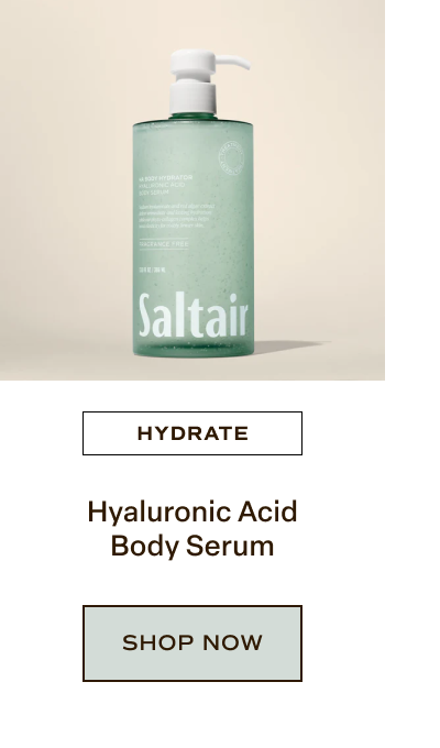 Hyaluronic Acid Body Serum