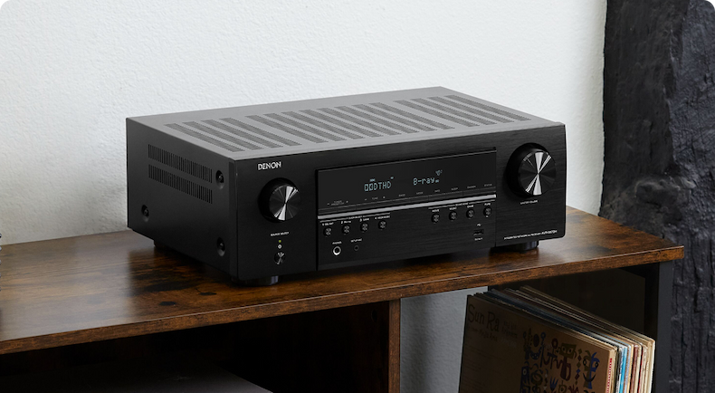 Denon Turntables