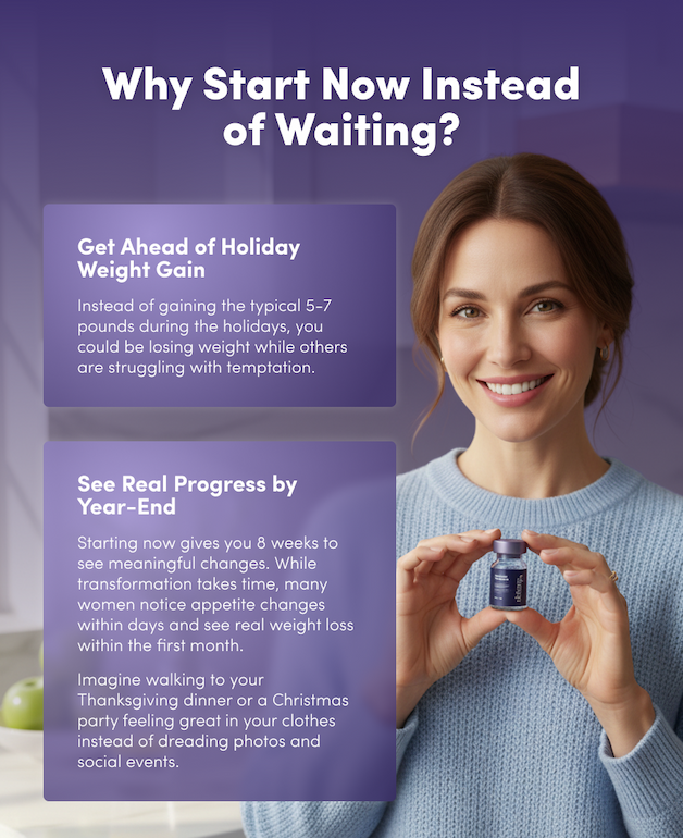 Why Start Now Instead of Waiting