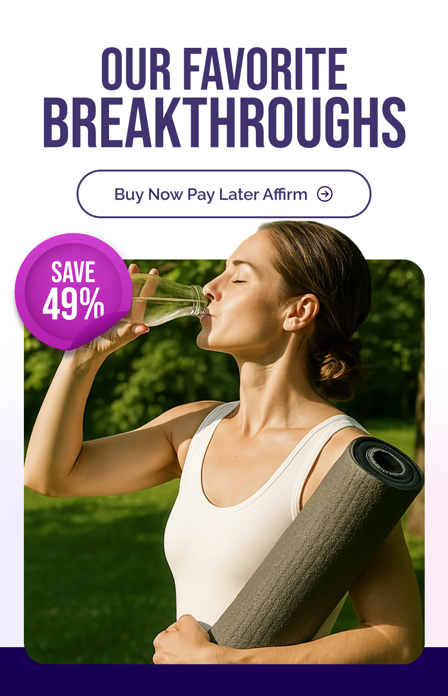 Our Favorite Breakthroughs