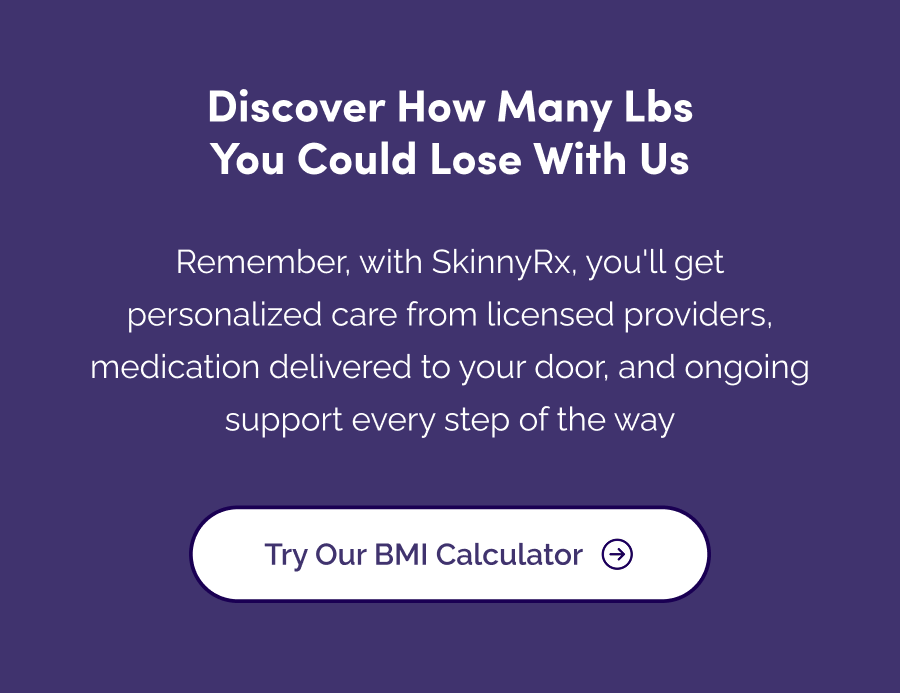 Discover How Many Lbs You could Lose With Us / Try Our BMI Calculator
