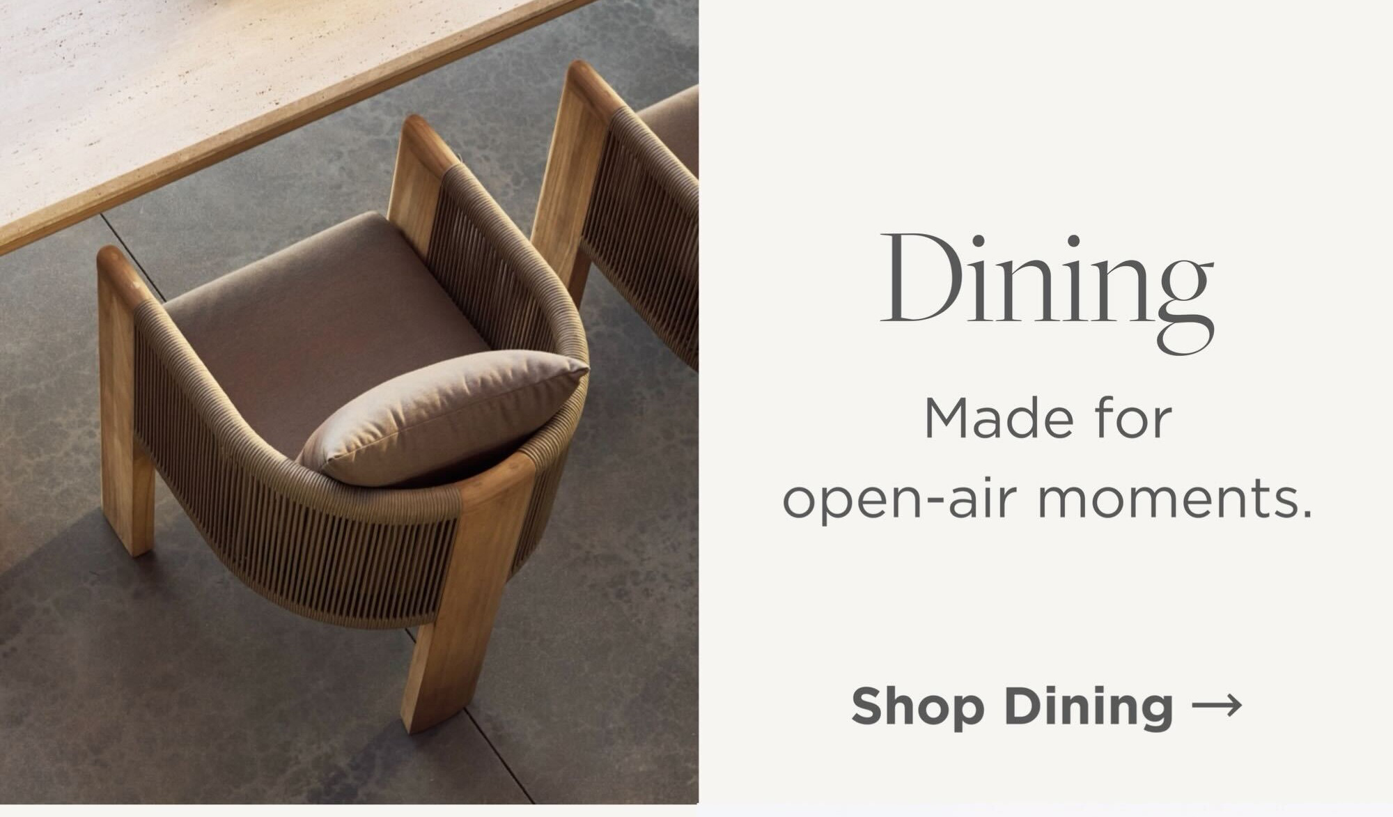 In-Stock Dining Chairs & Tables