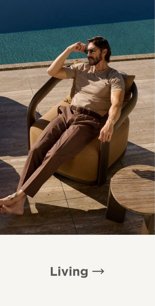 Chloe Aluminum Living