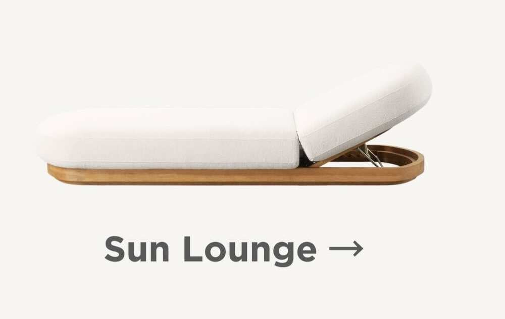 Como Sun Lounge