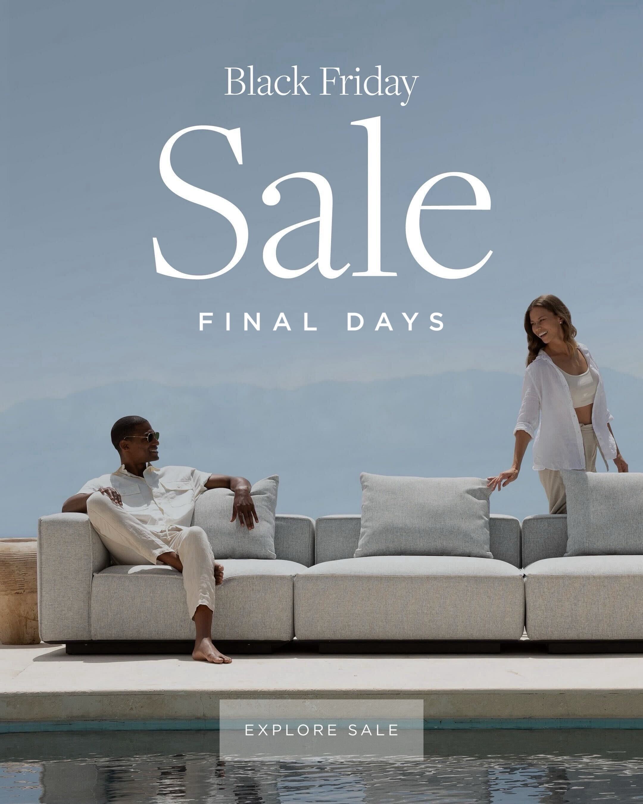 Black Friday Sale | Up To 60% Off