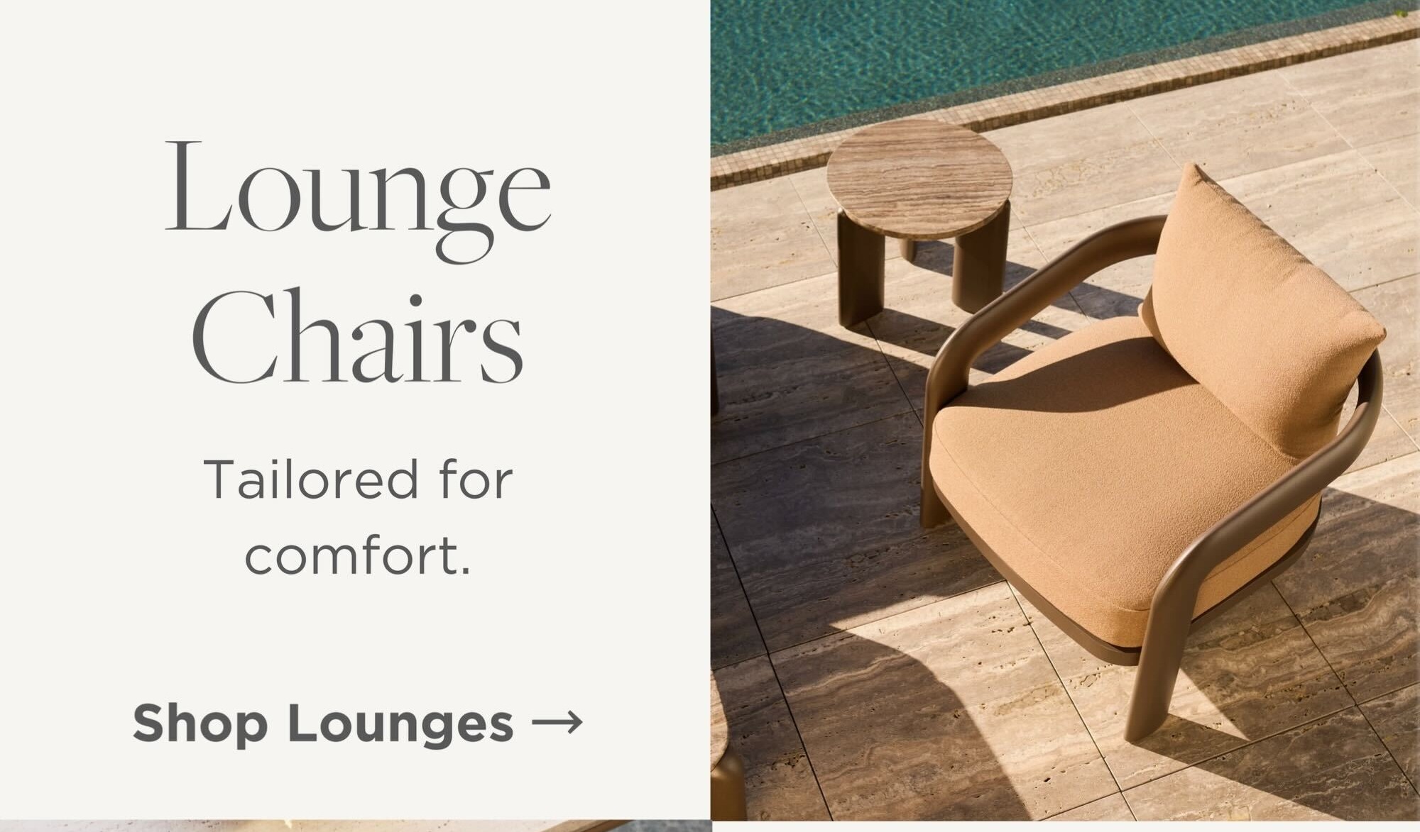 In-Stock Lounge Chairs