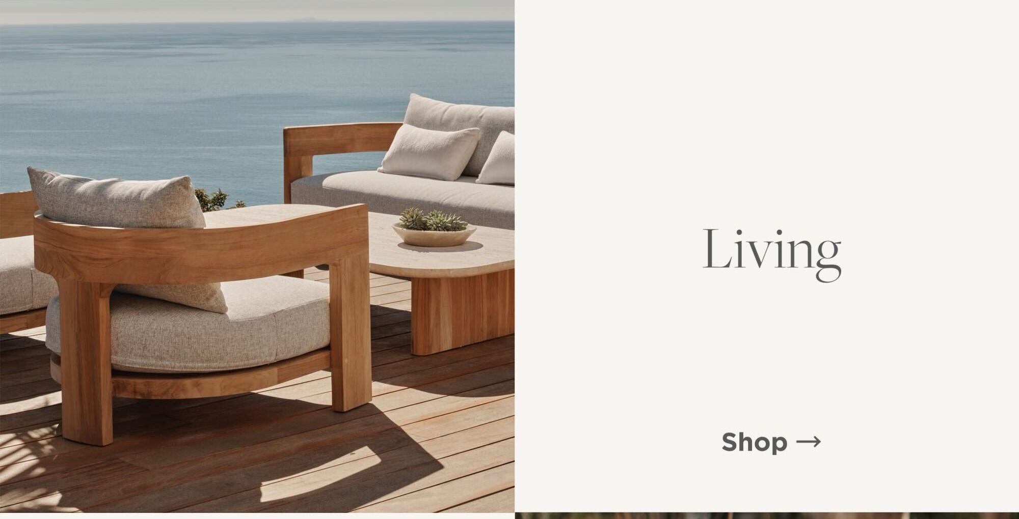 Outdoor Living | In-Stock Designs