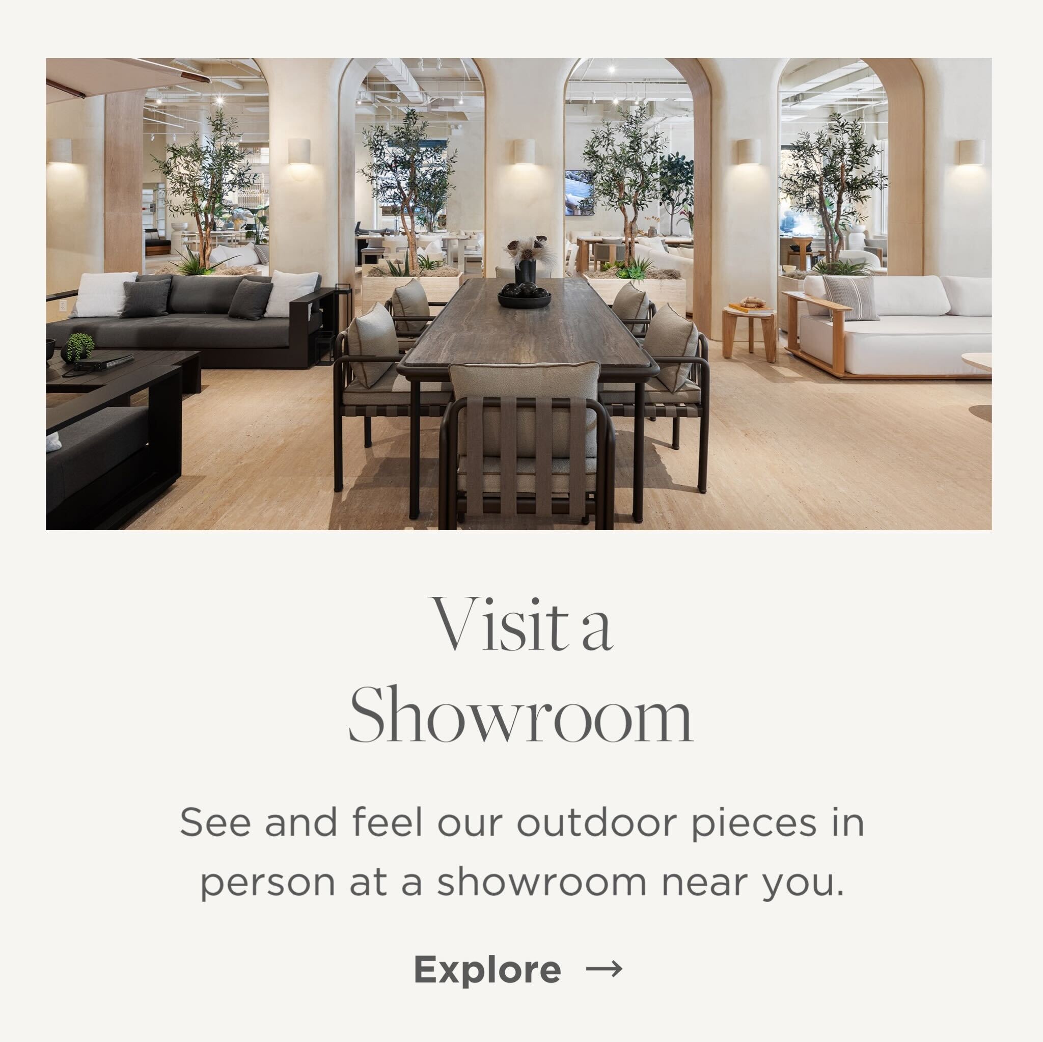Harbour Showrooms | Visit