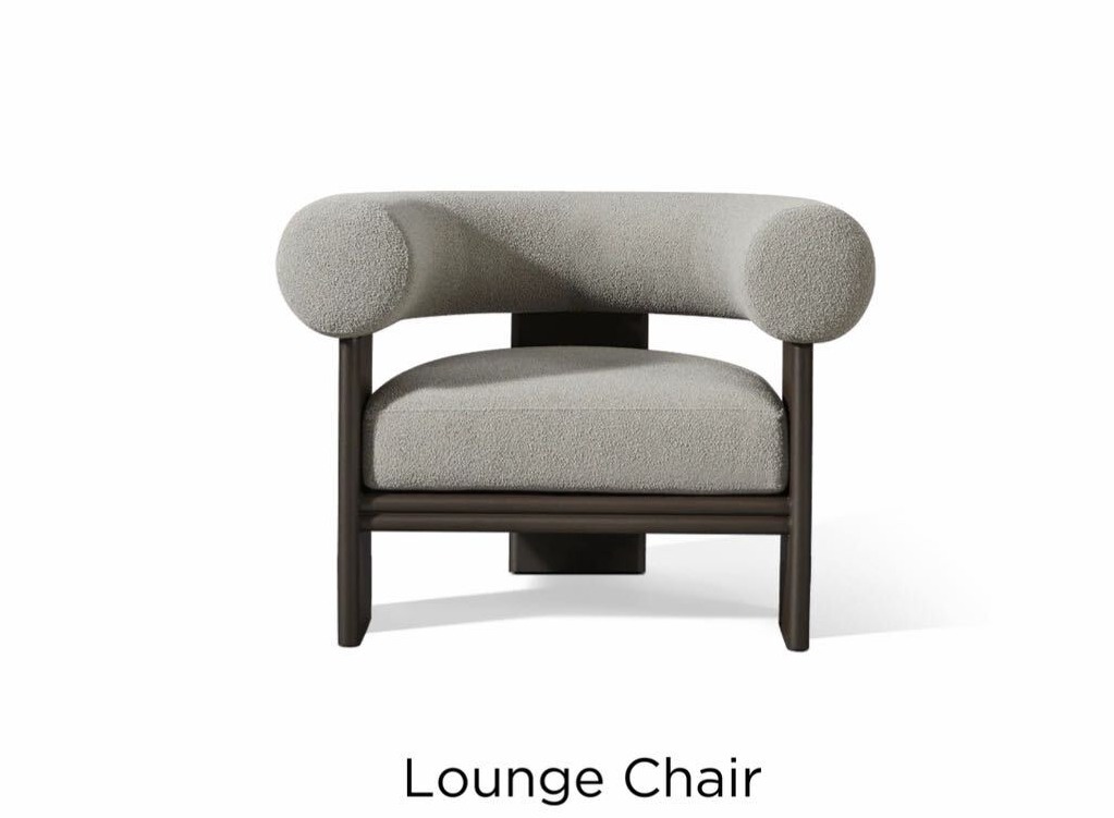 Collins Aluminum | Lounge Chair