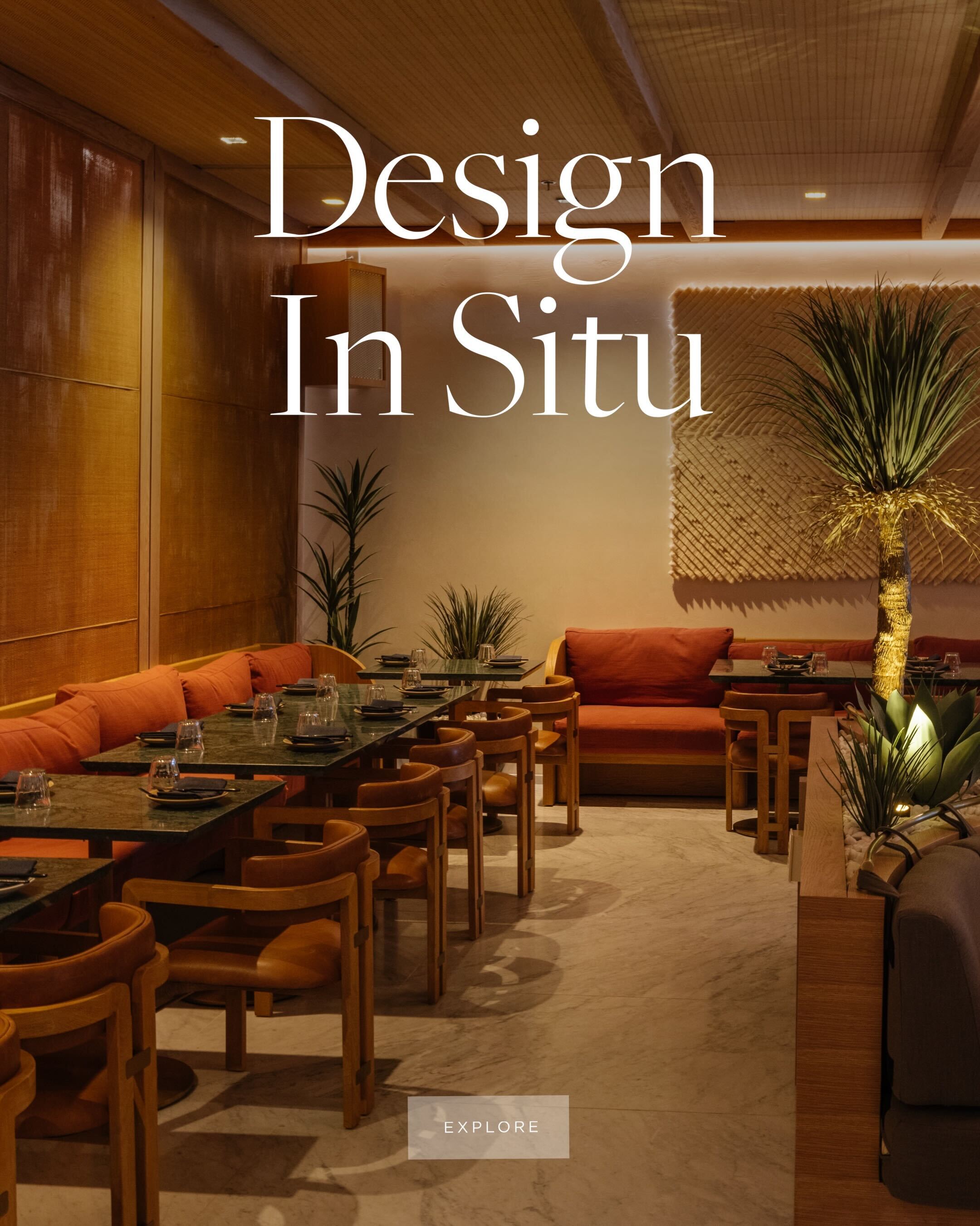 Design In Situ
