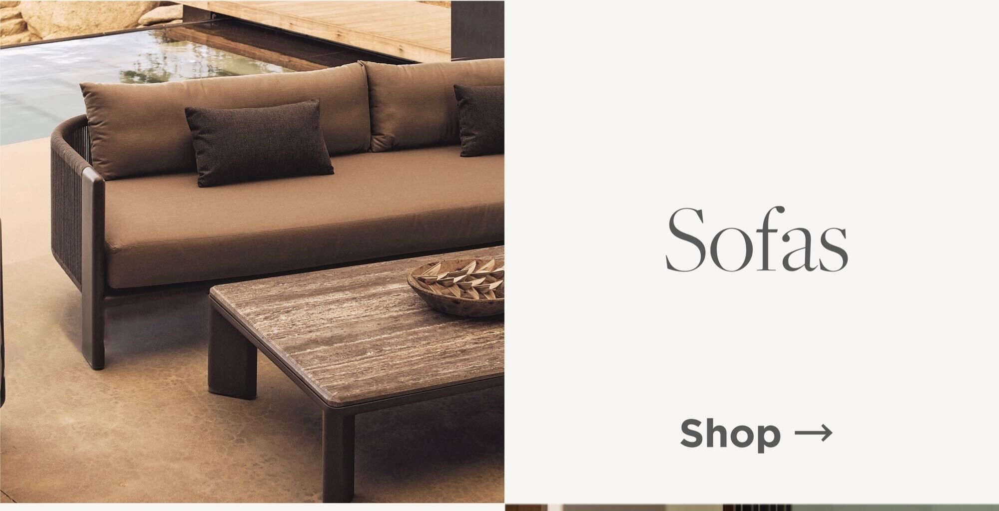 In-Stock Sofas