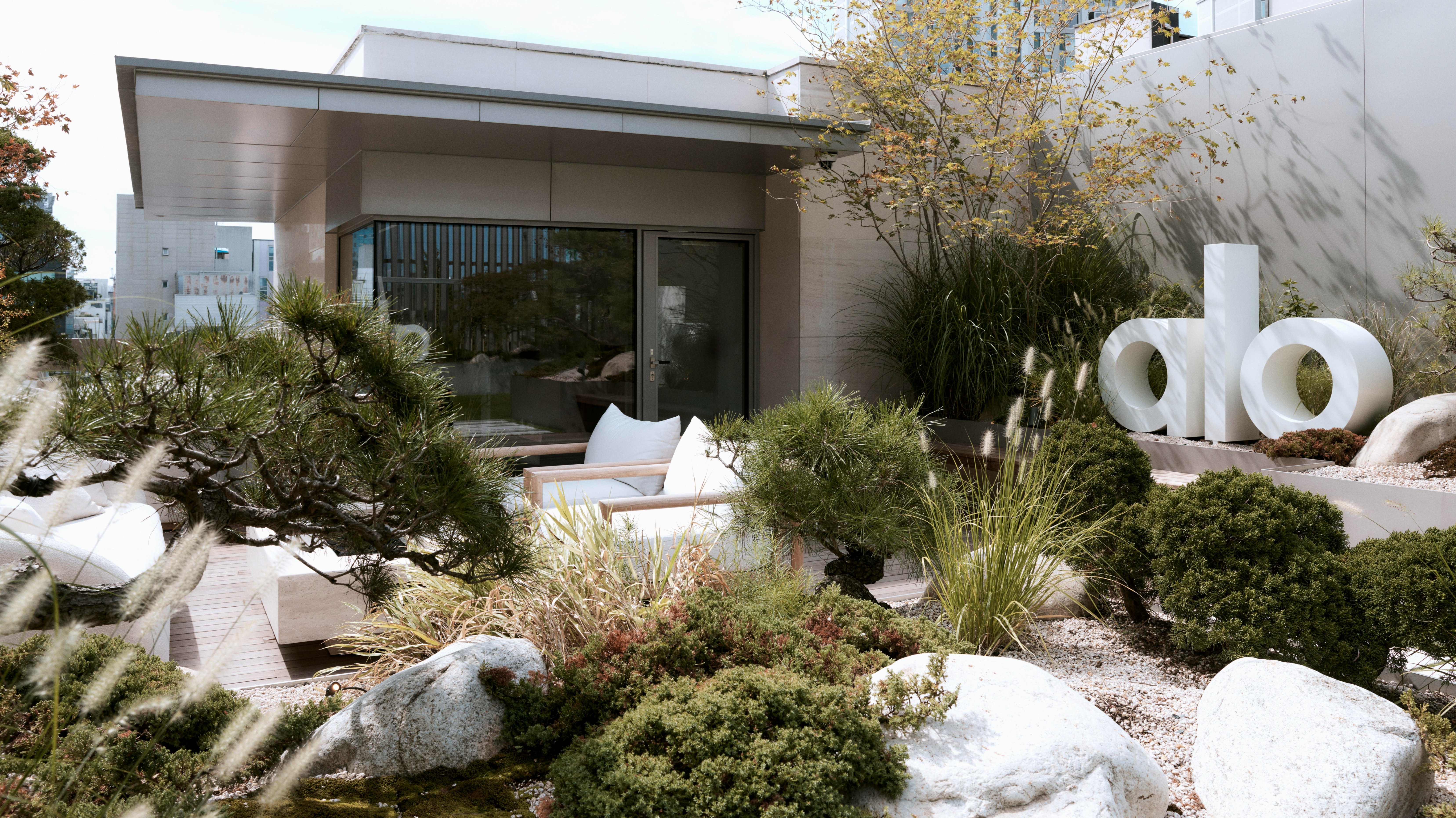 A Sanctuary of Wellness & Design: Alo Yoga Seoul