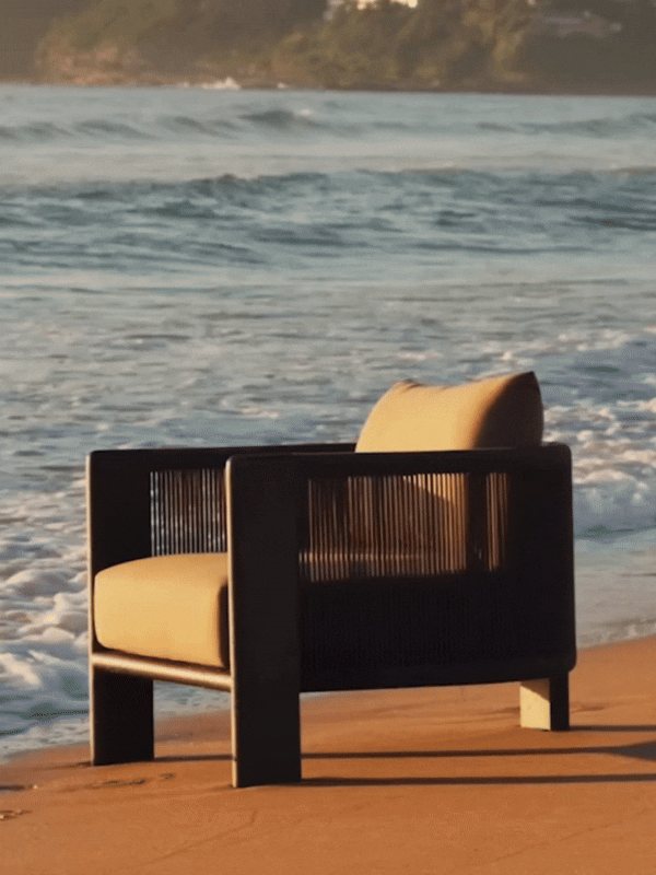 Palm Beach Aluminum Collection