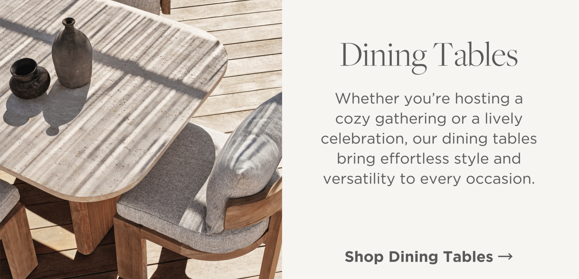 Shop Dining Tables