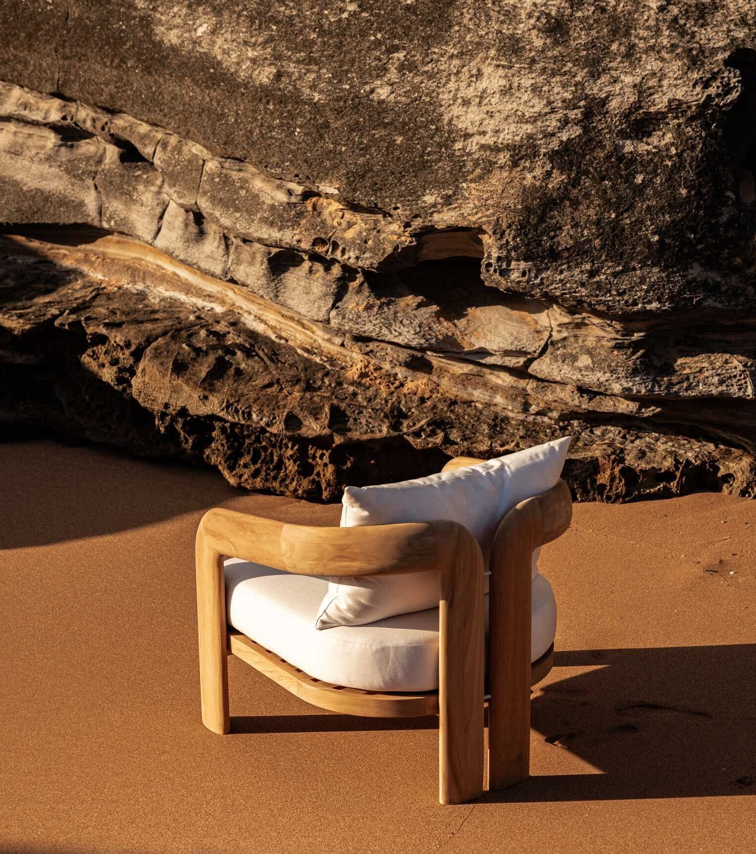 Organic Elegance | Teak Collections