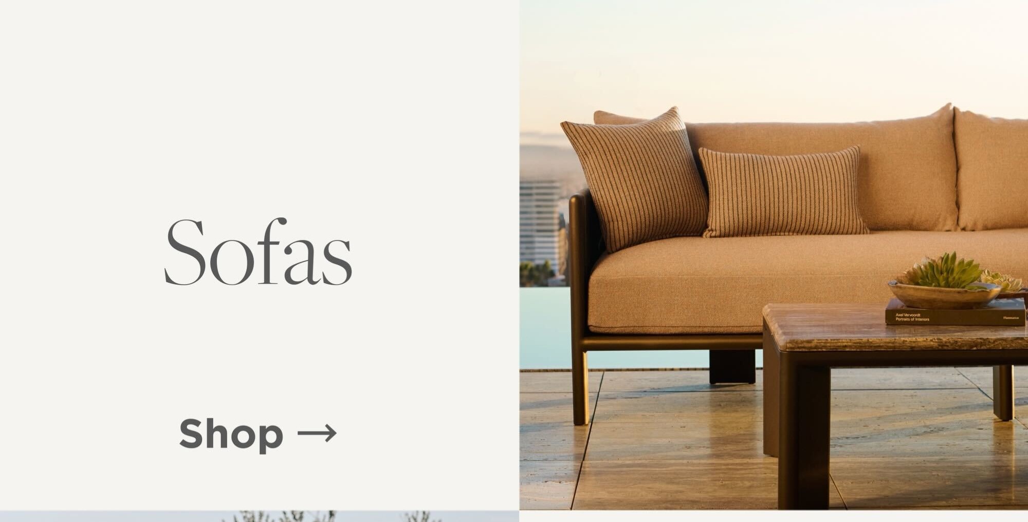 In-Stock Sofas