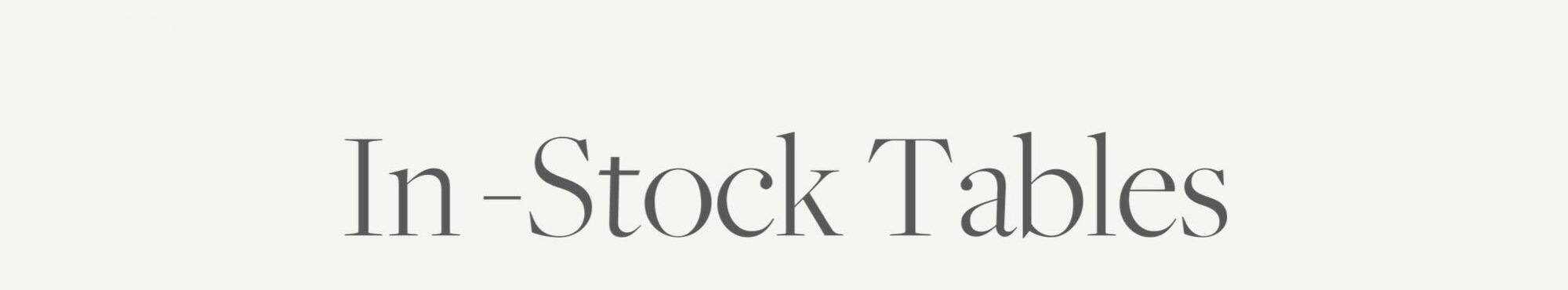 Ships Within 5 Days | Shop In-Stock