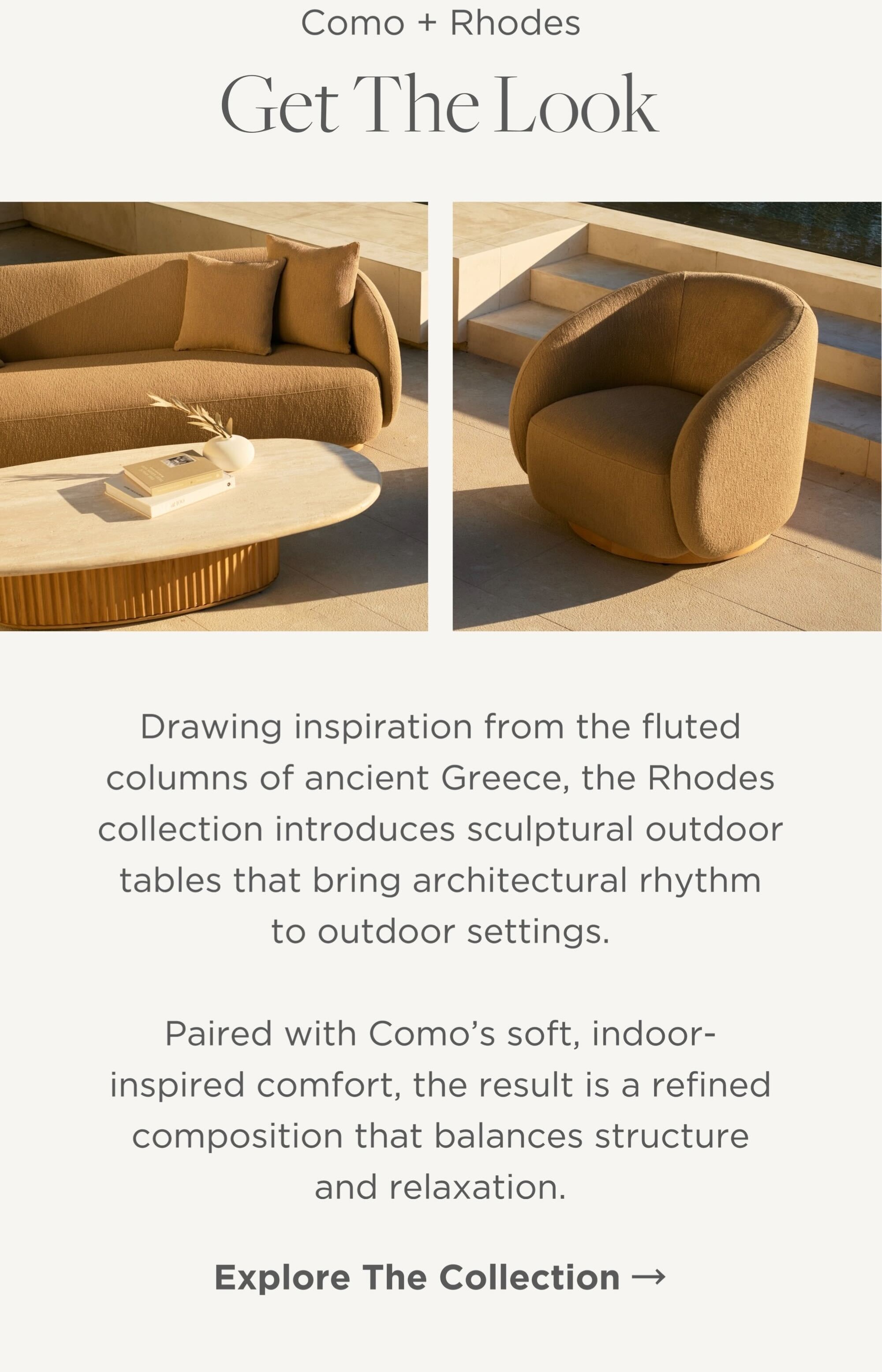 Explore The Collection