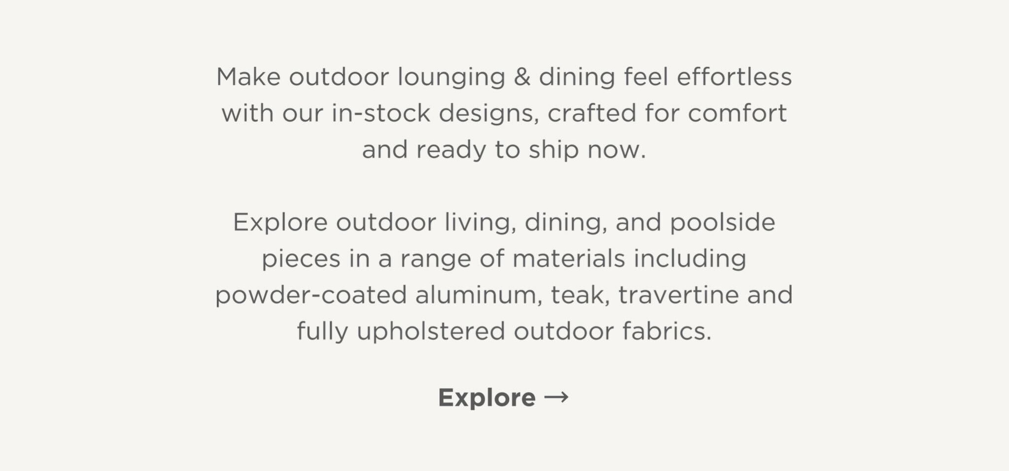 In-Stock Designs Ship Within 3 Days