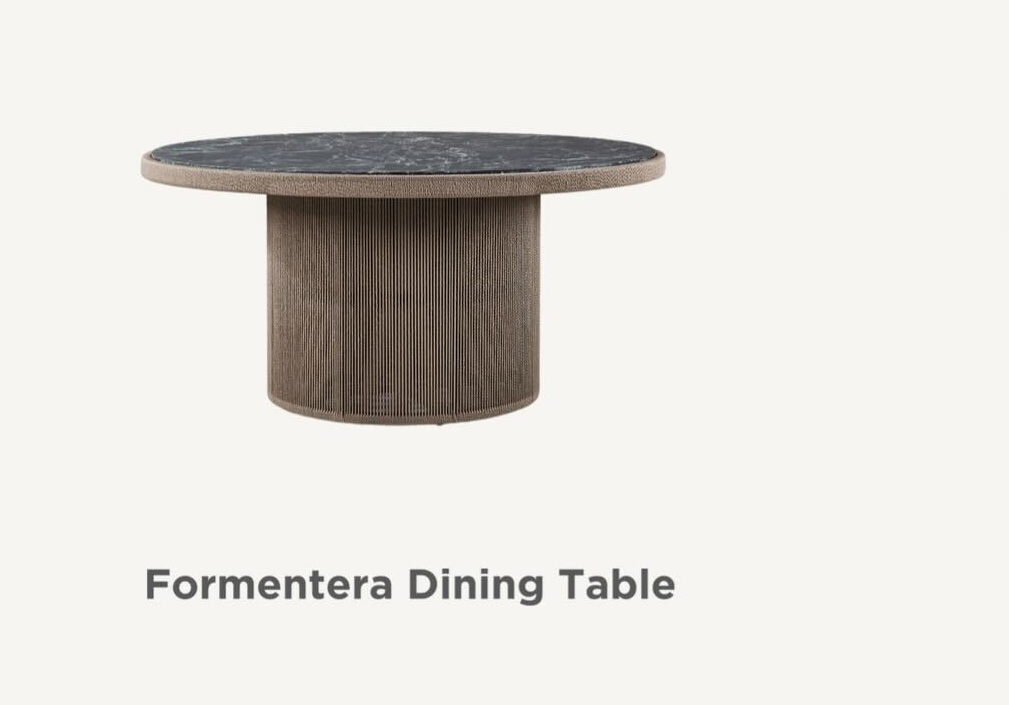 Formentera Dining Table