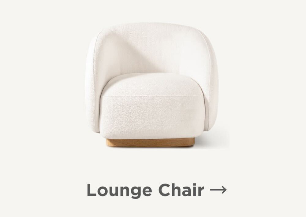 Como Lounge Chair