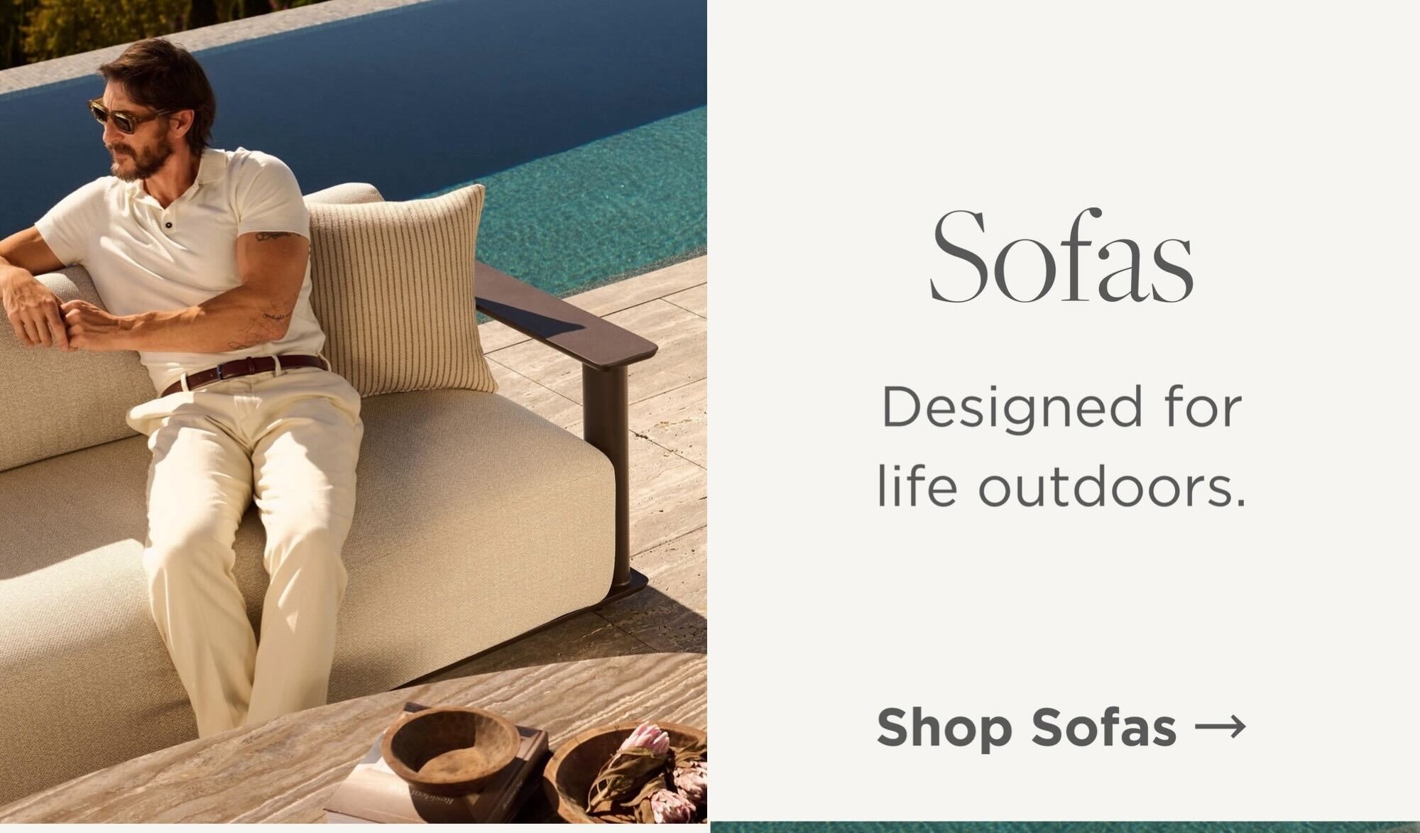 In-Stock Sofas