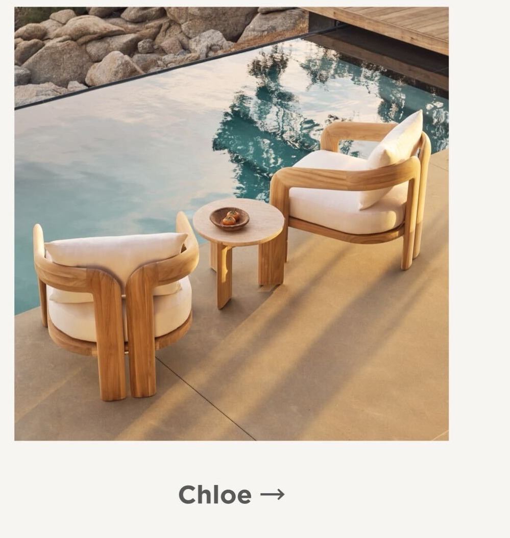 Chloe Collection