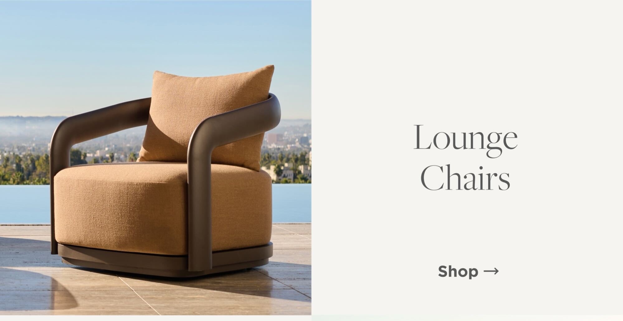 In-Stock Lounge Chairs