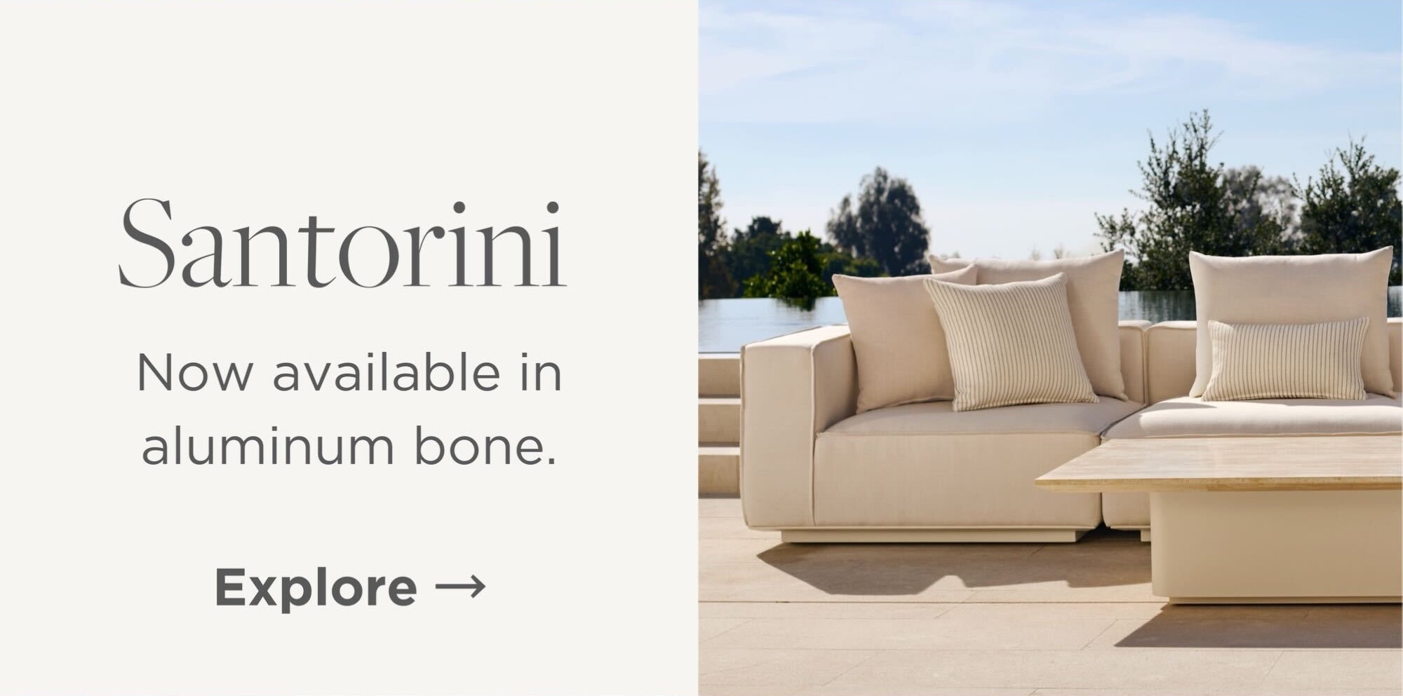 Santorini Collection
