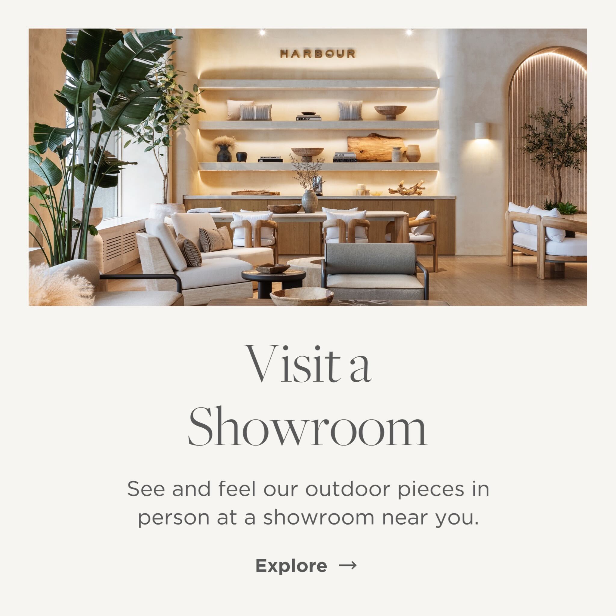 Visit a Showroom