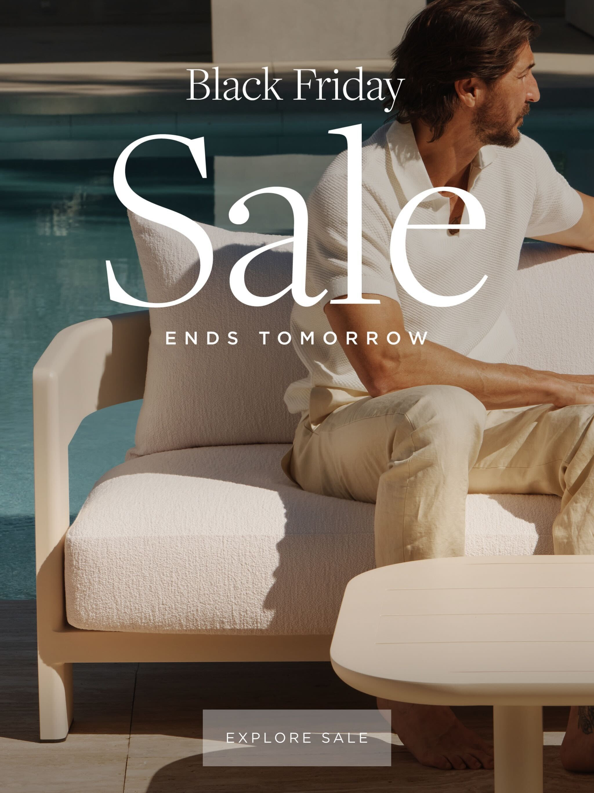 Black Friday Sale | Up To 60% Off | Ends Tomorrow